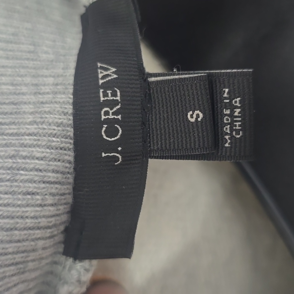 J.Crew Brooklyn Sweatshirt - Picture 8 of 9